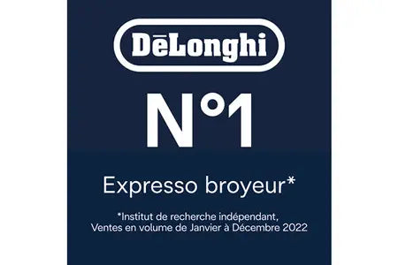 Expresso avec broyeur Delonghi FEB4435.W RIVELIA Blanc