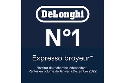 Expresso avec broyeur Delonghi FEB4435.W RIVELIA Blanc