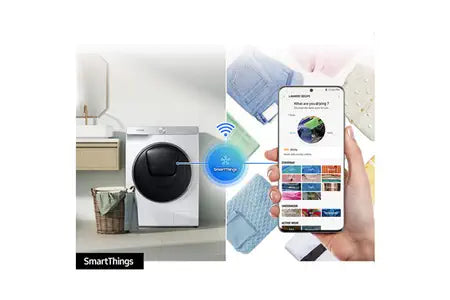 Lave-linge hublot Samsung WW90T986DSH Samsung