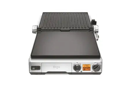 Grille-viande Sage The Smart Grill Pro SGR840BSS4EEU1