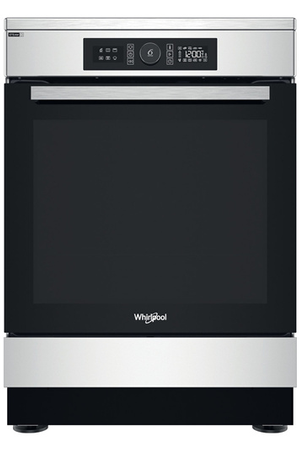 Cuisinière induction Whirlpool WS68IB8ACX/FR/1