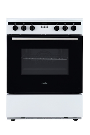 Cuisinière induction Proline P602IMCWH