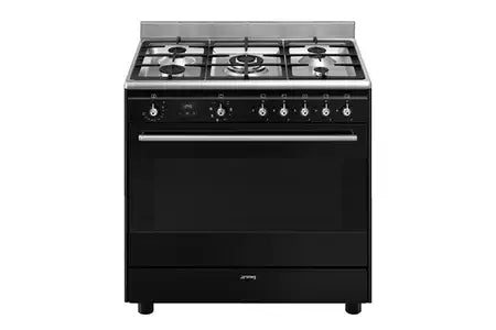 Piano de cuisson Smeg PRIMASCB9N