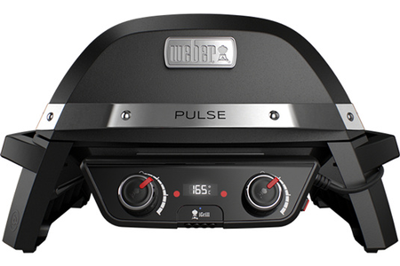 Barbecue Weber PULSE 2000 NOIR CONNECTE Weber