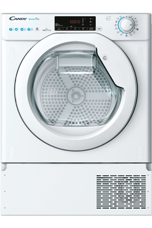 Sèche-linge Candy ENCASTRABLE - BCTD H7A1TE-S