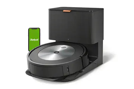 Aspirateur robot Irobot ROOMBA J7+