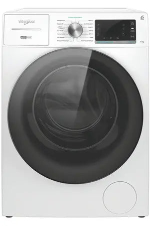 Lave-linge hublot WHIRLPOOL W8W046WBFR AUTODOSE Whirlpool