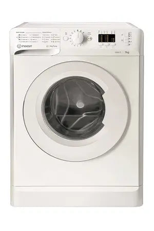 Lave-linge hublot INDESIT MTWA71252WEE Indesit