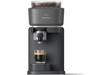 Expresso avec broyeur Philips BAR300/60 Baristina Noir