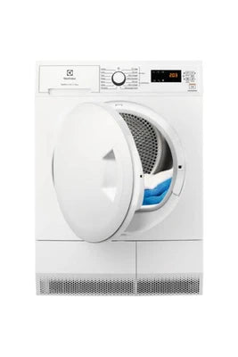 Sèche-linge Electrolux  pompe à chaleur  blanc EDHF2812WC