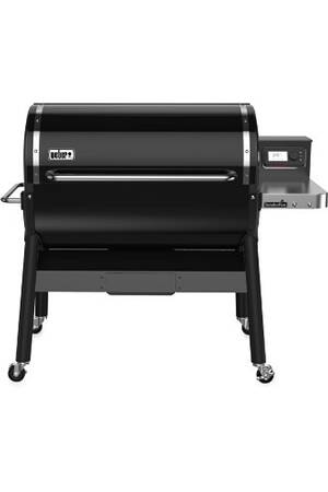 Barbecue Weber Smokefire EX6 GBS BBQ pellets