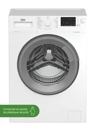 Lave-linge hublot BEKO WUV9212XSW Beko