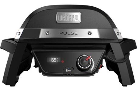 Barbecue Weber PULSE 1000 NOIR CONNECTE