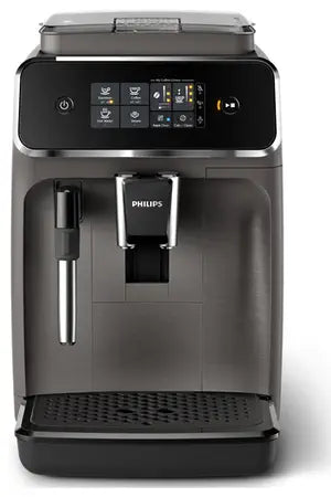 Expresso avec broyeur Philips SERIE 2200 EP2224/10 NOIR/GRIS