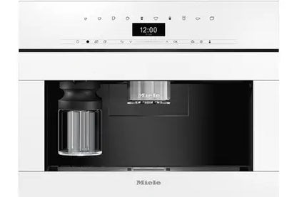 Machine à café encastrable Miele CVA 7440 BLANC