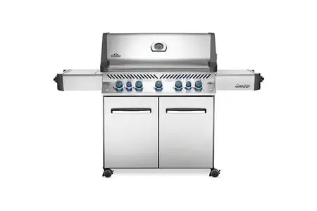 Barbecue Napoleon Prestige 665 inox P665RSIBPSS-FR Napoleon