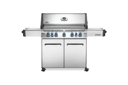 Barbecue Napoleon Prestige 665 inox P665RSIBPSS-FR Napoleon