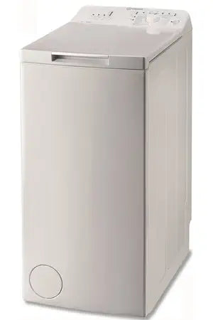 Lave-linge top Indesit BTWL7220FR/N