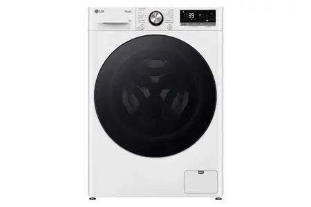 Lave-linge hublot Lg F34R76WHST Lg