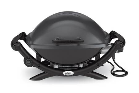 Barbecue Weber Q2400 DARK GREY