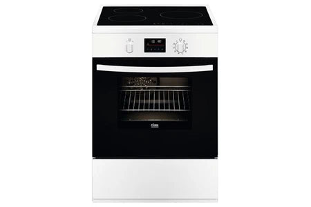 Cuisinière induction Faure Cuisinière induction 54l 3 feux blanc FCI6593PWA