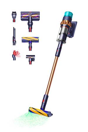 Aspirateur balai Dyson Gen5 Detect Absolute (version Gold)