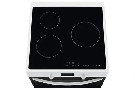 Cuisinière induction Faure Cuisinière induction 54l 3 feux blanc FCI6593PWA