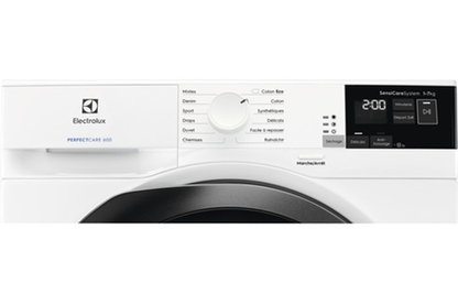 Sèche-linge Electrolux EW6C4753CB