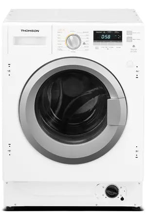 Lave-linge séchant THOMSON ENCASTRABLE - THBI1468WD Thomson