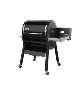 Barbecue Weber Smokefire EX4 GBS pellets Weber