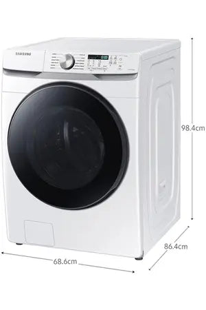 Lave-linge hublot SAMSUNG WF18T8000GW Samsung