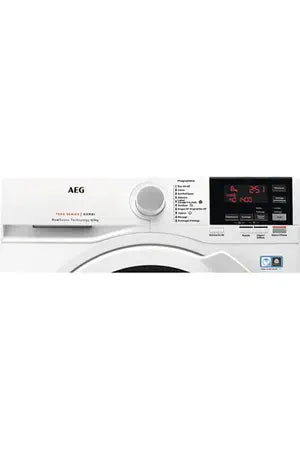 Lave-linge séchant Aeg LWX7G8564B Aeg