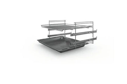 Cuisinière vitrocéramique Bosch Series 4 HKR39C220