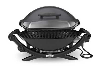 Barbecue Weber Q2400 DARK GREY