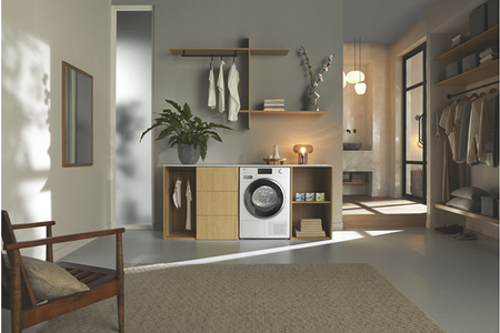 Sèche-linge MIELE TWL 680 W