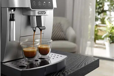 Expresso avec broyeur Delonghi MAGNIFICA START FEB22.31.SB SILVER ET NOIR