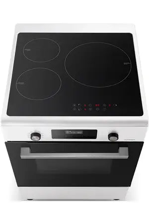 Cuisinière induction Schneider SCI63MFPW