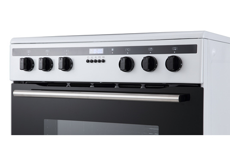 Cuisinière induction Proline P602IMCWH