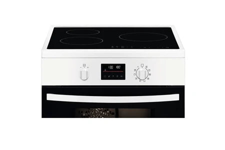 Cuisinière induction Faure Cuisinière induction 54l 3 feux blanc FCI6593PWA