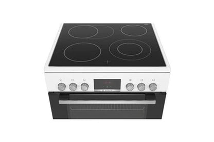 Cuisinière vitrocéramique Bosch Series 4 HKR39C220