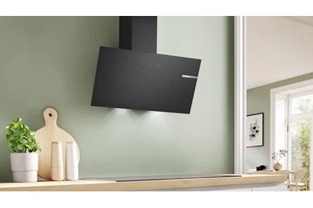 Hotte décorative murale Bosch Série 2 DWK85DK60