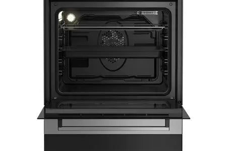 Cuisinière induction Beko FSE68302MXC