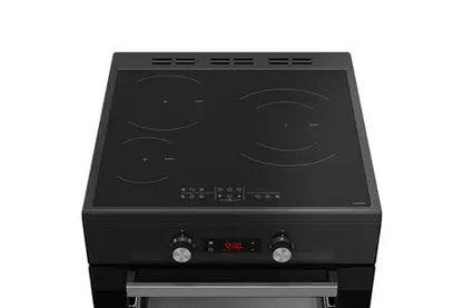 Cuisinière induction Beko FSE68304MAPS