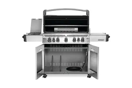 Barbecue Napoleon Prestige 665 inox P665RSIBPSS-FR Napoleon