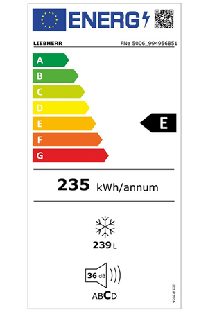 Congélateur armoire Liebherr FNE 5006-22