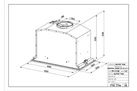 Groupe filtrant Roblin ARIA 520 XS - 6668828