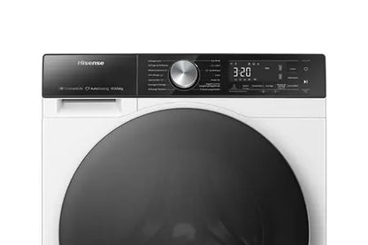 Lave-linge séchant HISENSE WD5S1045BW Hisense