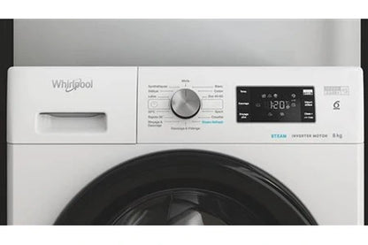 Lave-linge hublot Whirlpool FFB8469BVFR Whirlpool