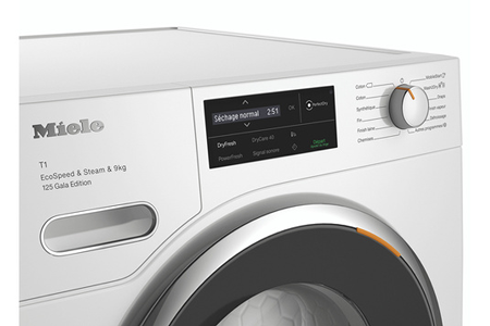 Sèche-linge MIELE TWL 680 W