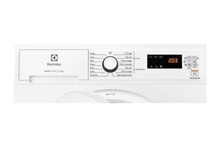 Sèche-linge Electrolux  pompe à chaleur  blanc EDHF2812WC